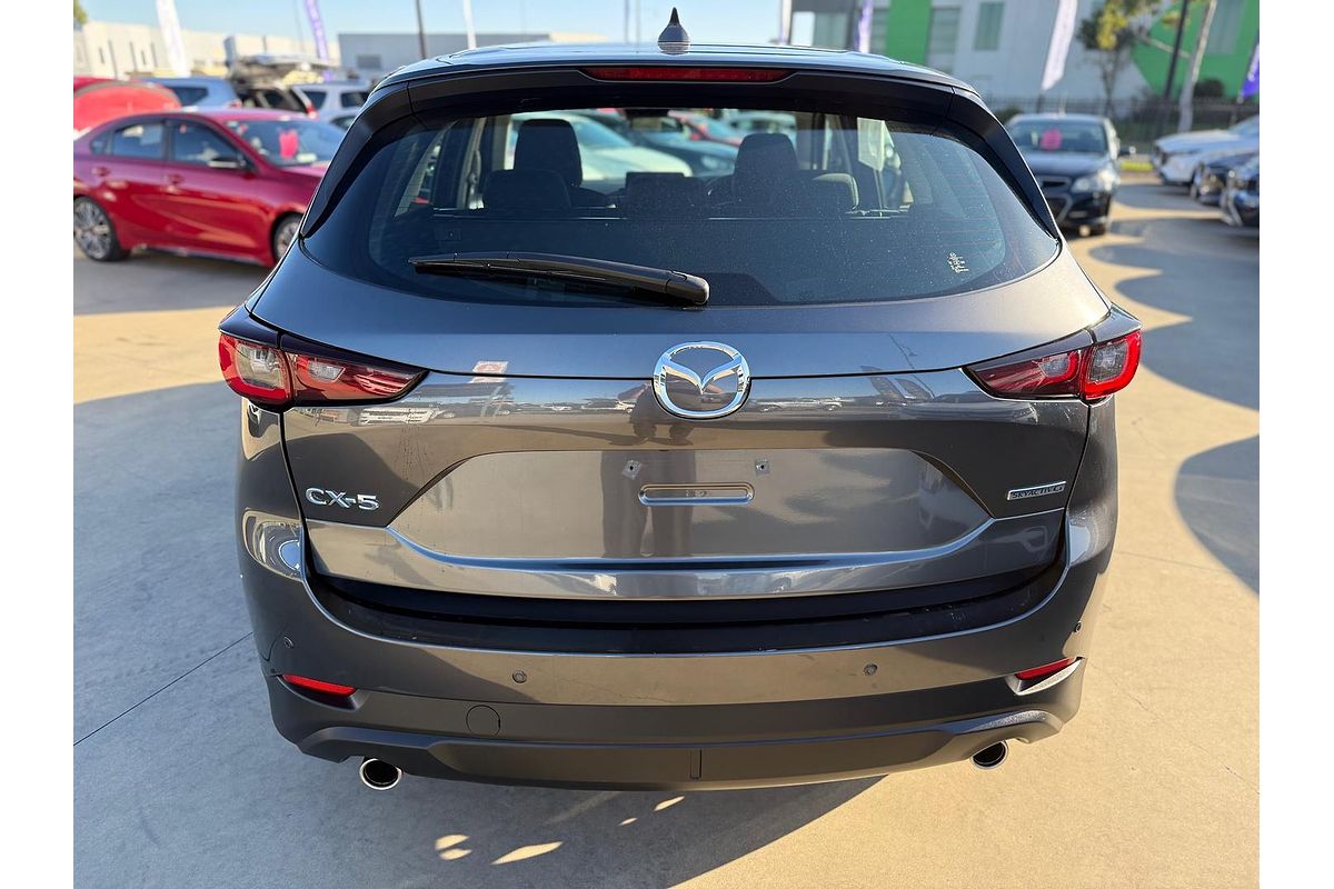 2023 Mazda CX-5 G20 Maxx KF Series