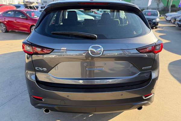 2023 Mazda CX-5 G20 Maxx KF Series