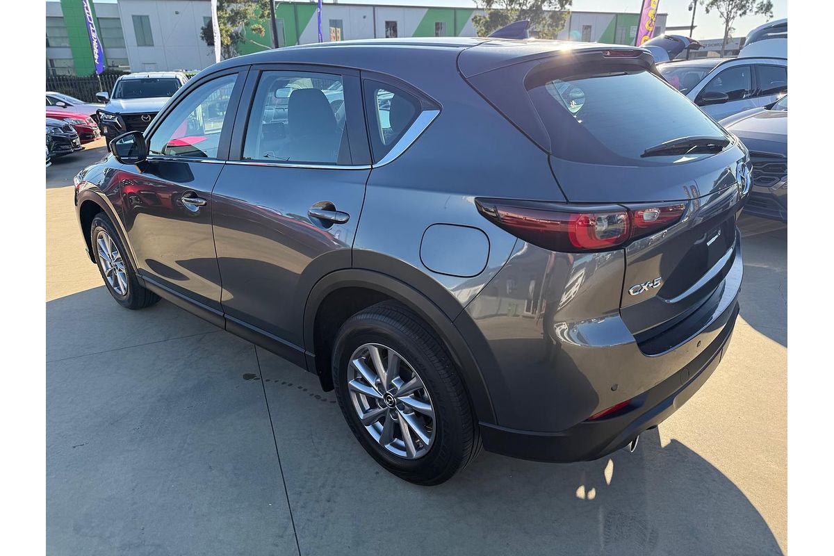 2023 Mazda CX-5 G20 Maxx KF Series