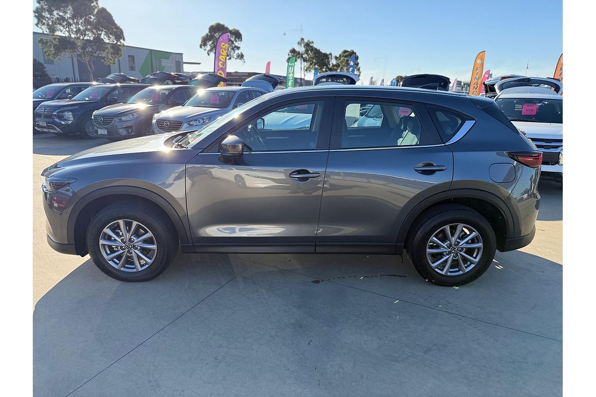 2023 Mazda CX-5 G20 Maxx KF Series
