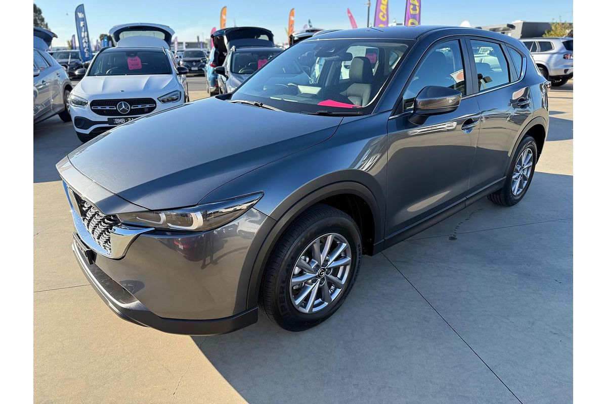 2023 Mazda CX-5 G20 Maxx KF Series