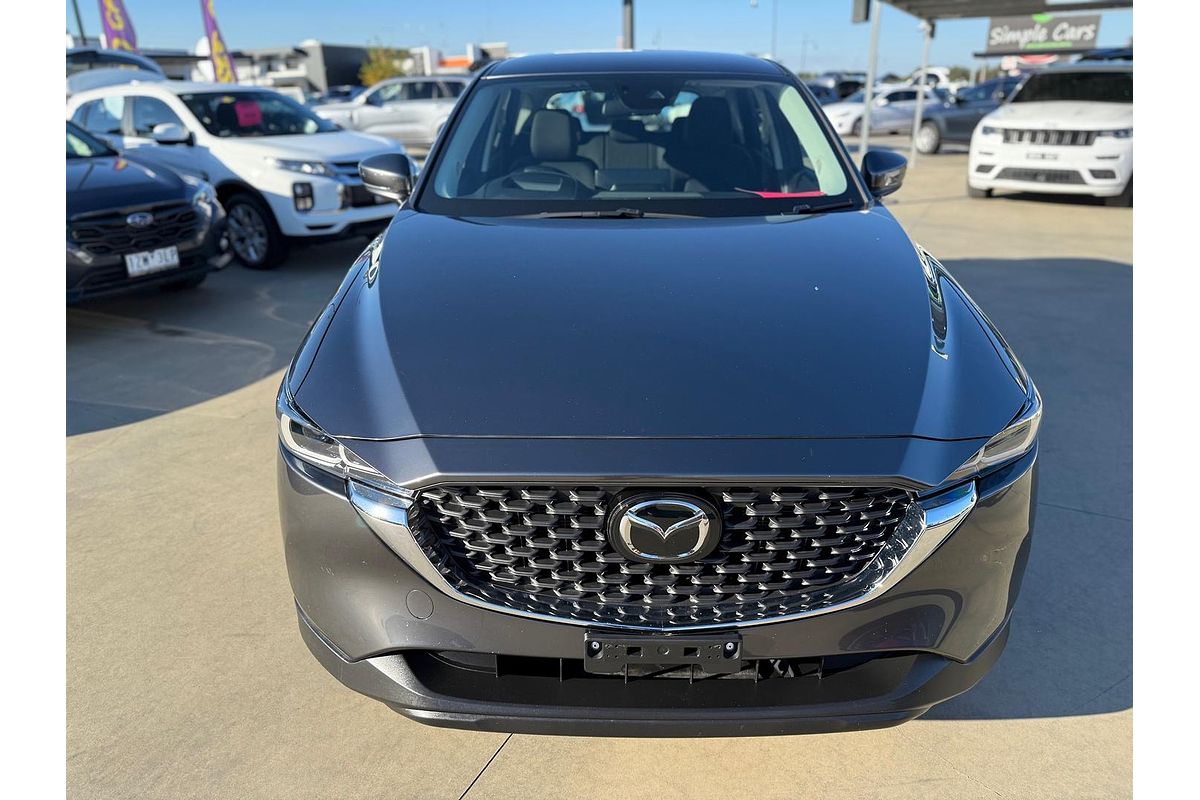 2023 Mazda CX-5 G20 Maxx KF Series