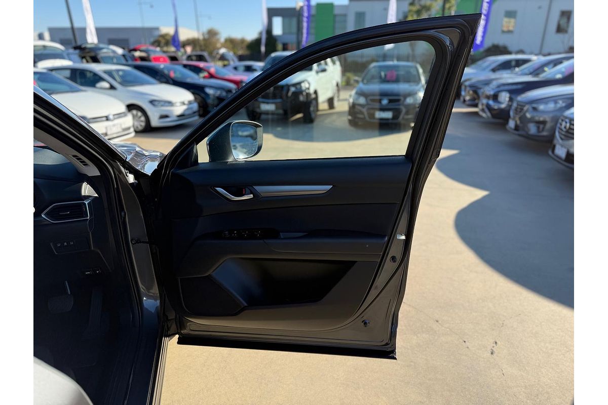 2023 Mazda CX-5 G20 Maxx KF Series