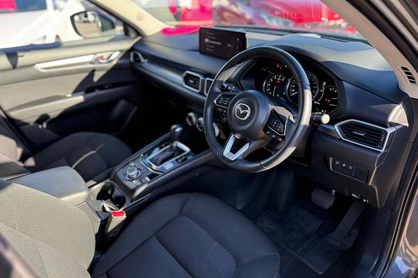 2023 Mazda CX-5 G20 Maxx KF Series