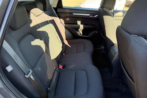 2023 Mazda CX-5 G20 Maxx KF Series