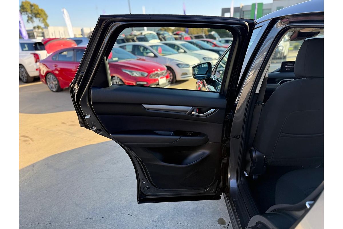 2023 Mazda CX-5 G20 Maxx KF Series