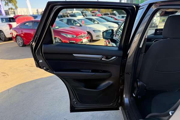 2023 Mazda CX-5 G20 Maxx KF Series