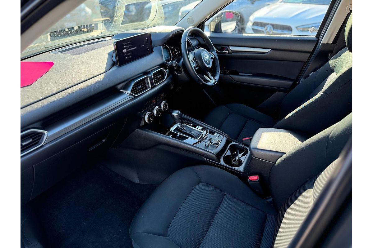 2023 Mazda CX-5 G20 Maxx KF Series