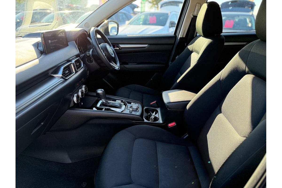 2023 Mazda CX-5 G20 Maxx KF Series