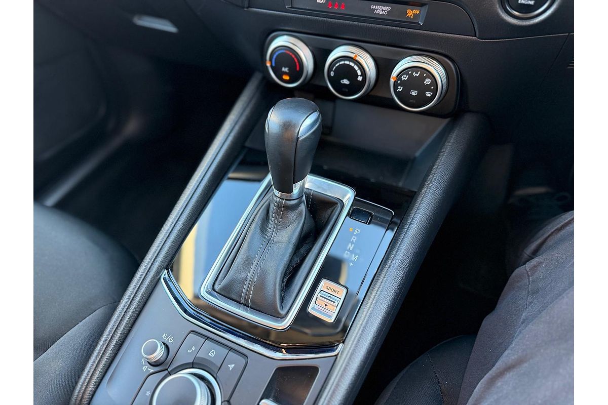 2023 Mazda CX-5 G20 Maxx KF Series