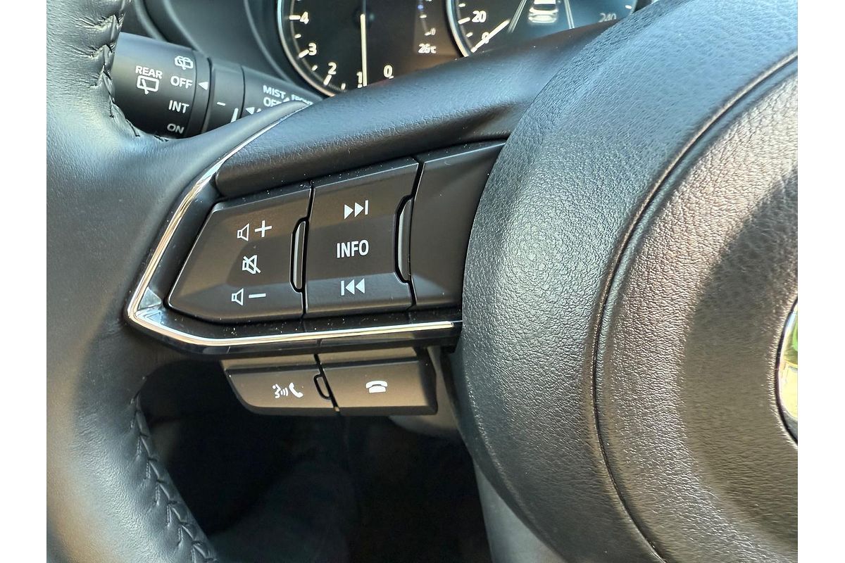 2023 Mazda CX-5 G20 Maxx KF Series