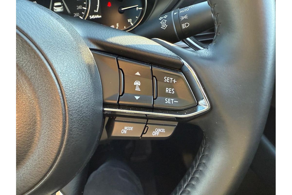 2023 Mazda CX-5 G20 Maxx KF Series