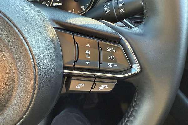 2023 Mazda CX-5 G20 Maxx KF Series