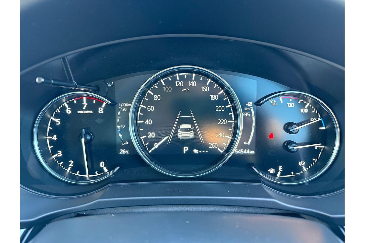 2023 Mazda CX-5 G20 Maxx KF Series