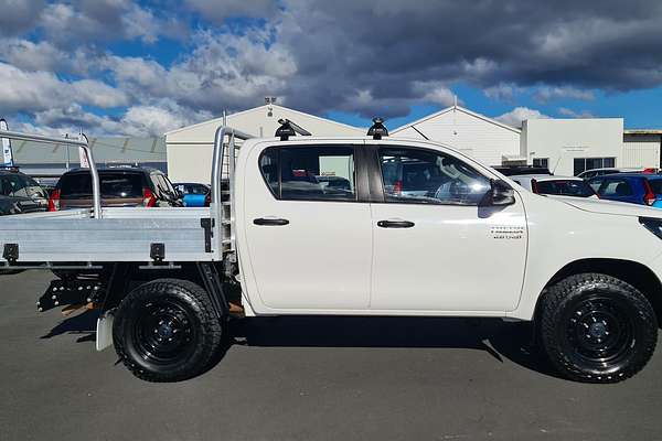 2019 Toyota Hilux SR GUN126R 4X4