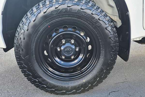 2019 Toyota Hilux SR GUN126R 4X4