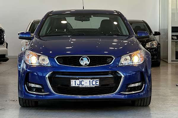 2017 Holden Commodore SV6 VF Series II