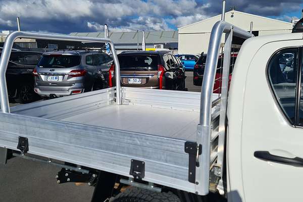 2019 Toyota Hilux SR GUN126R 4X4