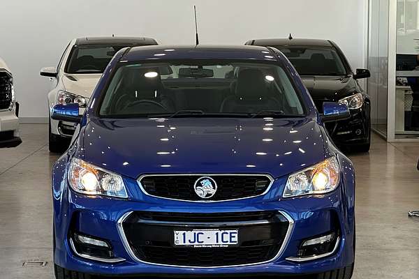 2017 Holden Commodore SV6 VF Series II