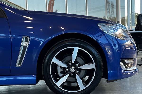 2017 Holden Commodore SV6 VF Series II