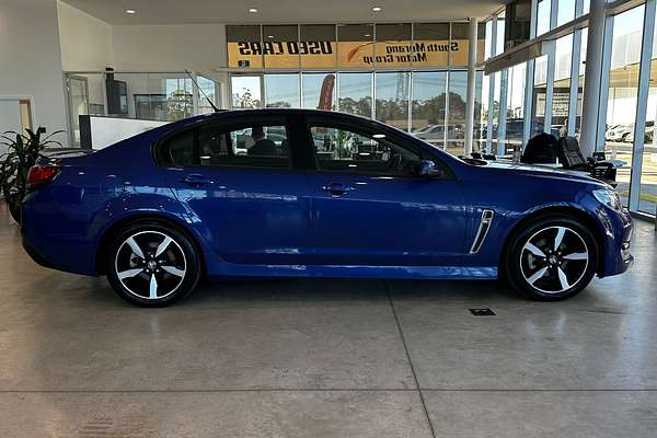 2017 Holden Commodore SV6 VF Series II