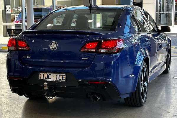 2017 Holden Commodore SV6 VF Series II