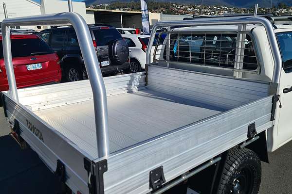 2019 Toyota Hilux SR GUN126R 4X4