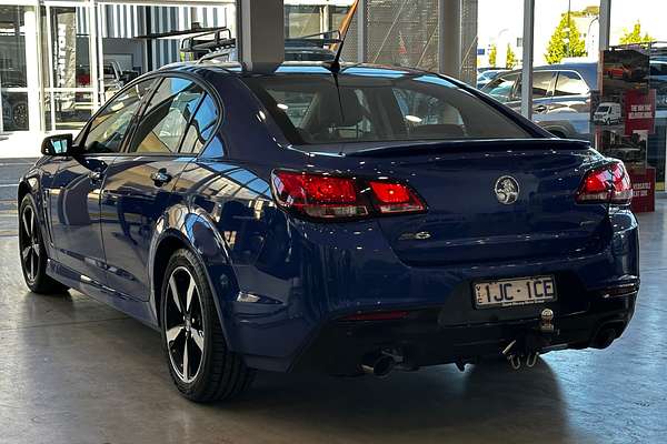 2017 Holden Commodore SV6 VF Series II