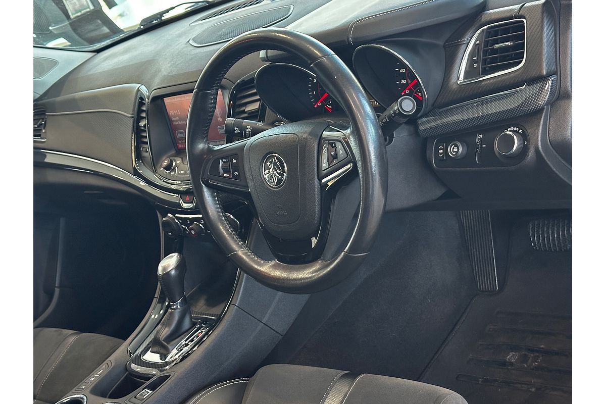 2017 Holden Commodore SV6 VF Series II