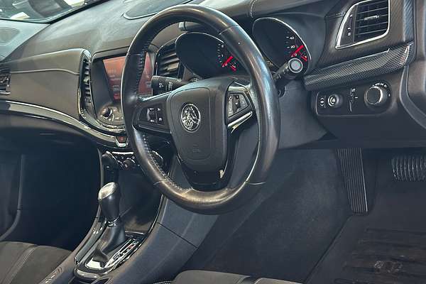 2017 Holden Commodore SV6 VF Series II