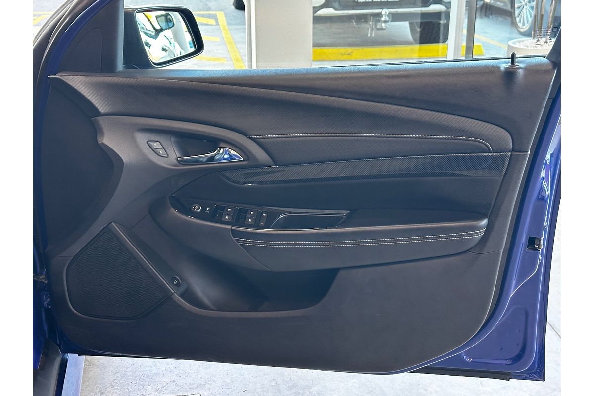 2017 Holden Commodore SV6 VF Series II