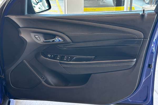 2017 Holden Commodore SV6 VF Series II