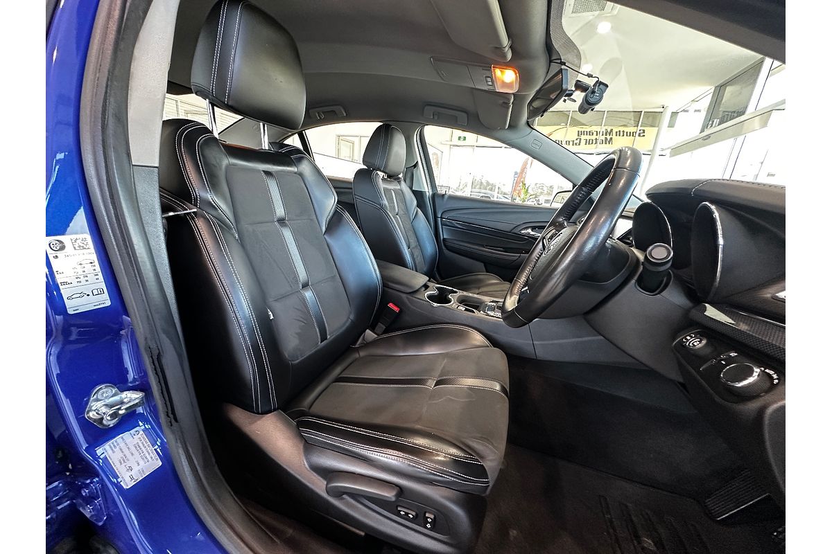 2017 Holden Commodore SV6 VF Series II