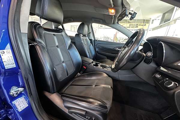 2017 Holden Commodore SV6 VF Series II