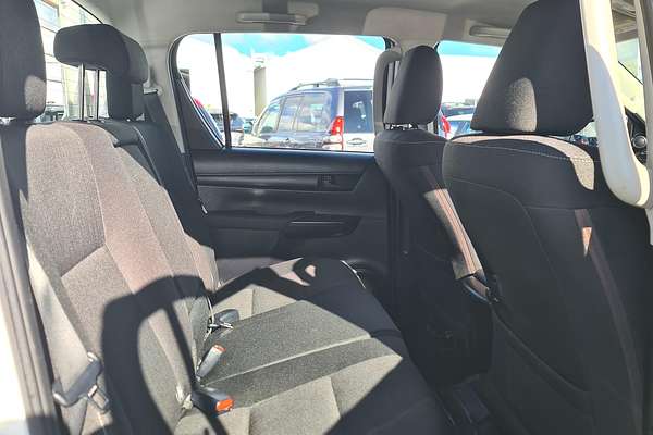 2019 Toyota Hilux SR GUN126R 4X4