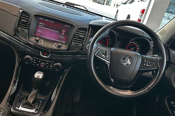 2017 Holden Commodore SV6 VF Series II