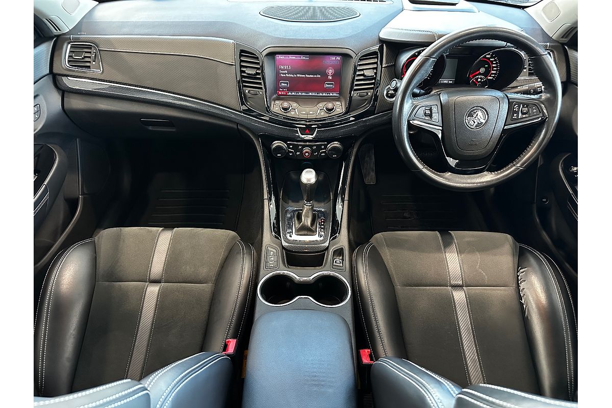 2017 Holden Commodore SV6 VF Series II