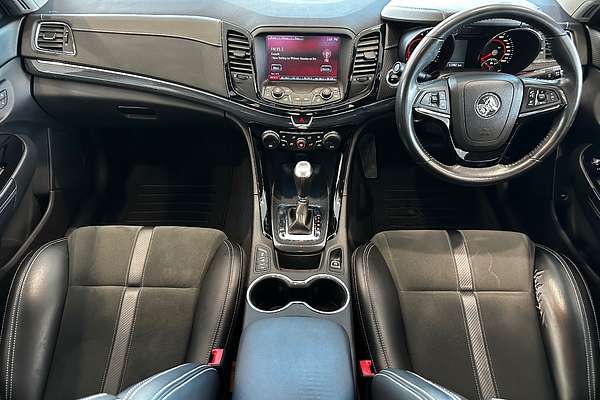 2017 Holden Commodore SV6 VF Series II