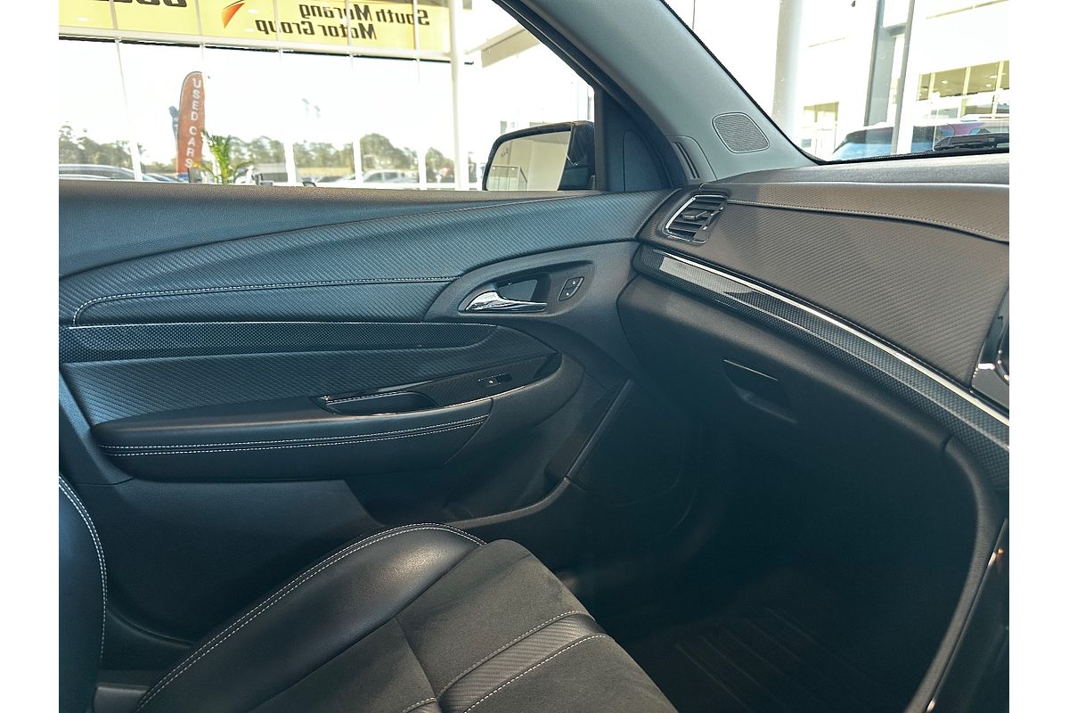 2017 Holden Commodore SV6 VF Series II