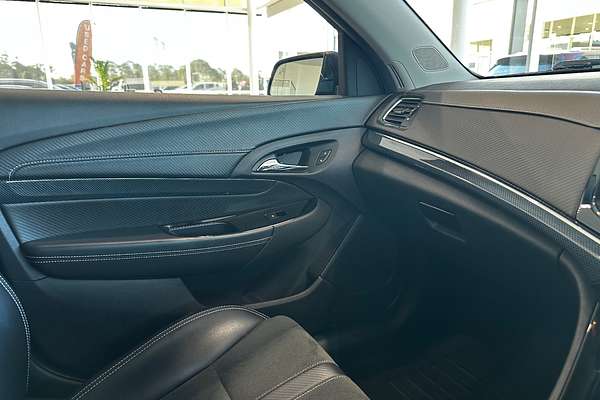 2017 Holden Commodore SV6 VF Series II