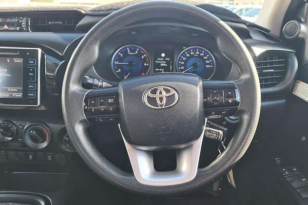 2019 Toyota Hilux SR GUN126R 4X4