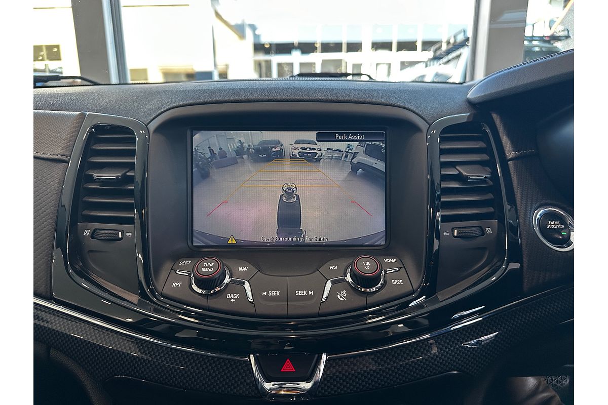 2017 Holden Commodore SV6 VF Series II