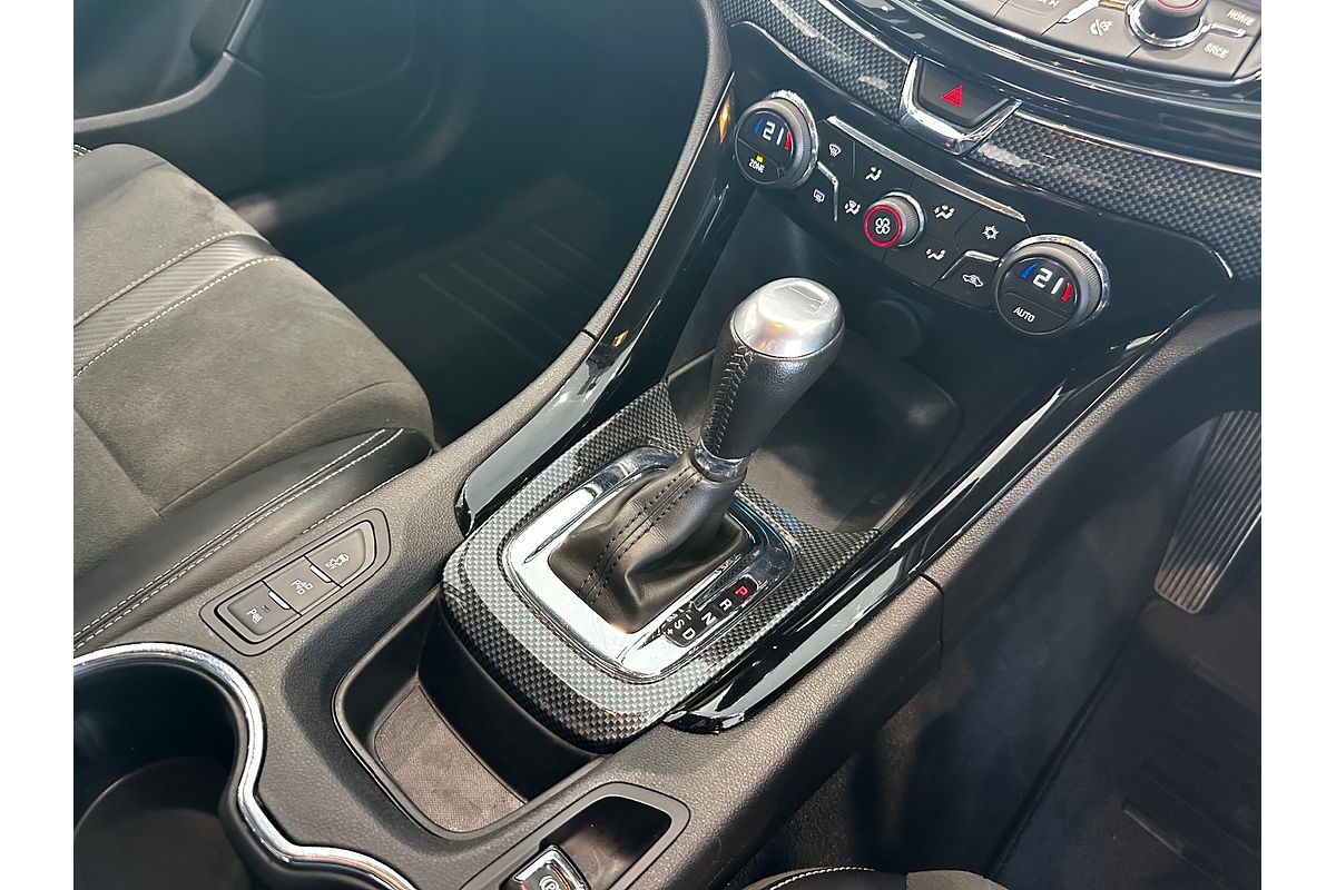 2017 Holden Commodore SV6 VF Series II