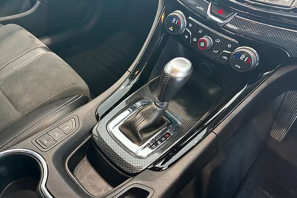 2017 Holden Commodore SV6 VF Series II