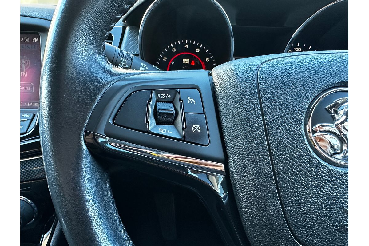 2017 Holden Commodore SV6 VF Series II