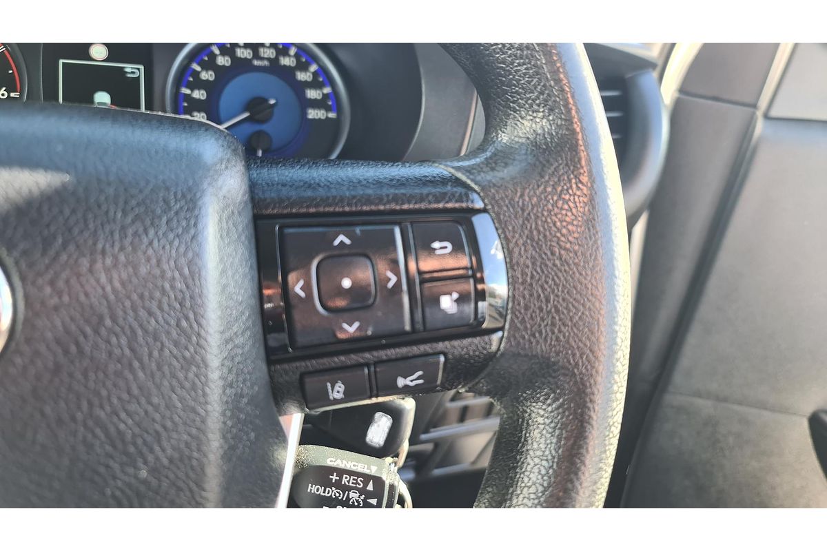 2019 Toyota Hilux SR GUN126R 4X4