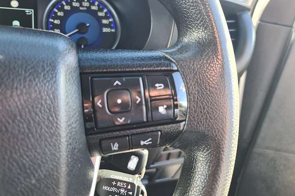 2019 Toyota Hilux SR GUN126R 4X4