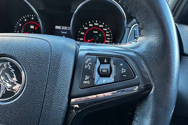 2017 Holden Commodore SV6 VF Series II