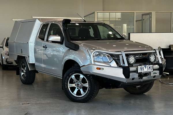2018 Isuzu D-MAX SX 4X4