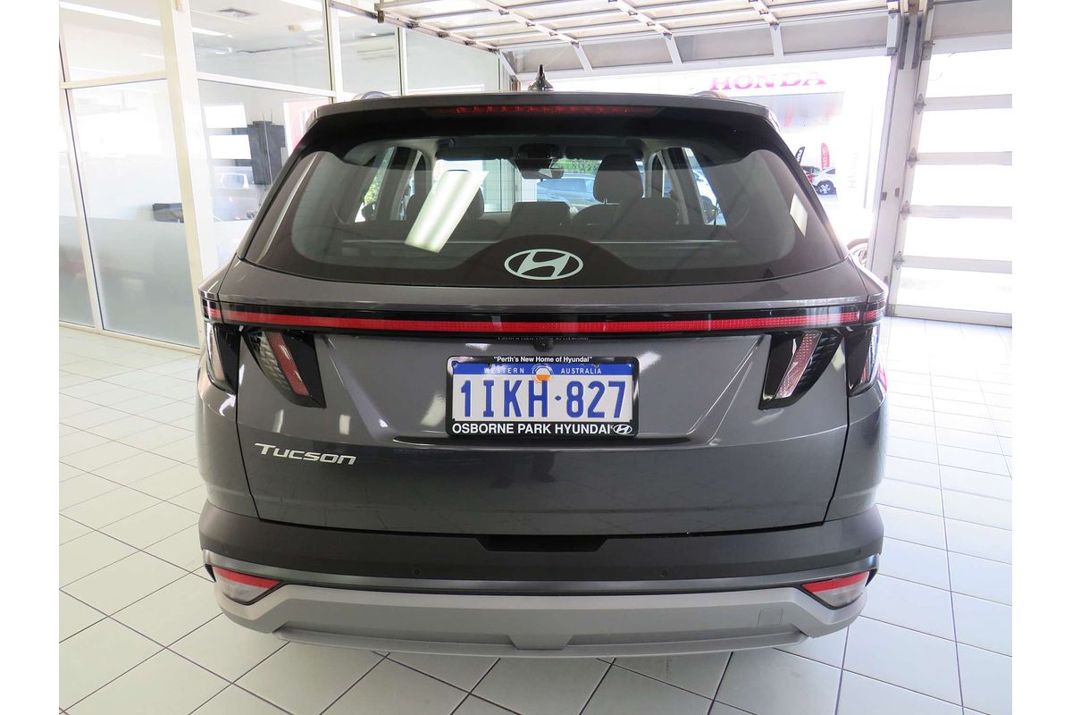 2024 Hyundai Tucson NX4.V2